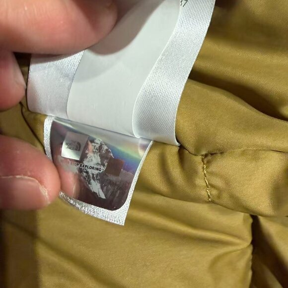 Gucci x The North Face Down Coat - Picture 8 of 9